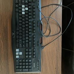 Logitech G105 Gaming Keyboard