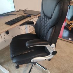 Office chair + Desk