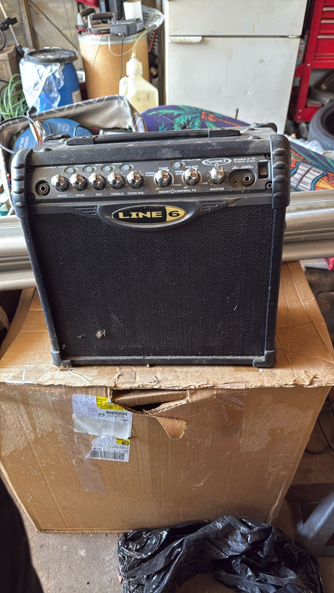 Amplifier