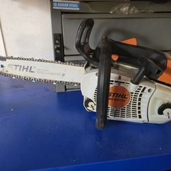 Stihl 201tc 16 Inch Bar 
