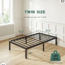Mattress And Foldable bed frame