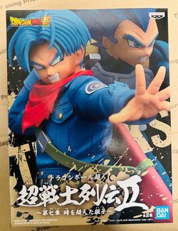 Dragon Ball Banpresto Figure