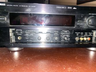 Yamaha Receiver