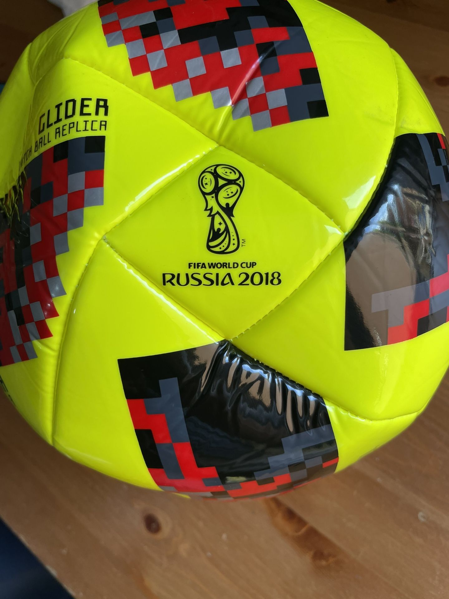 World Cup 2018 Soccer Ball