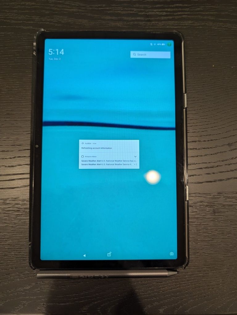 Amazon Fire Max 11 Tablet 