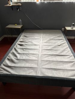 Bed frame