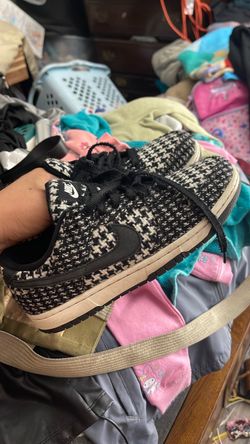 nike dunk harris tweed