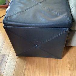 Storage Ottoman