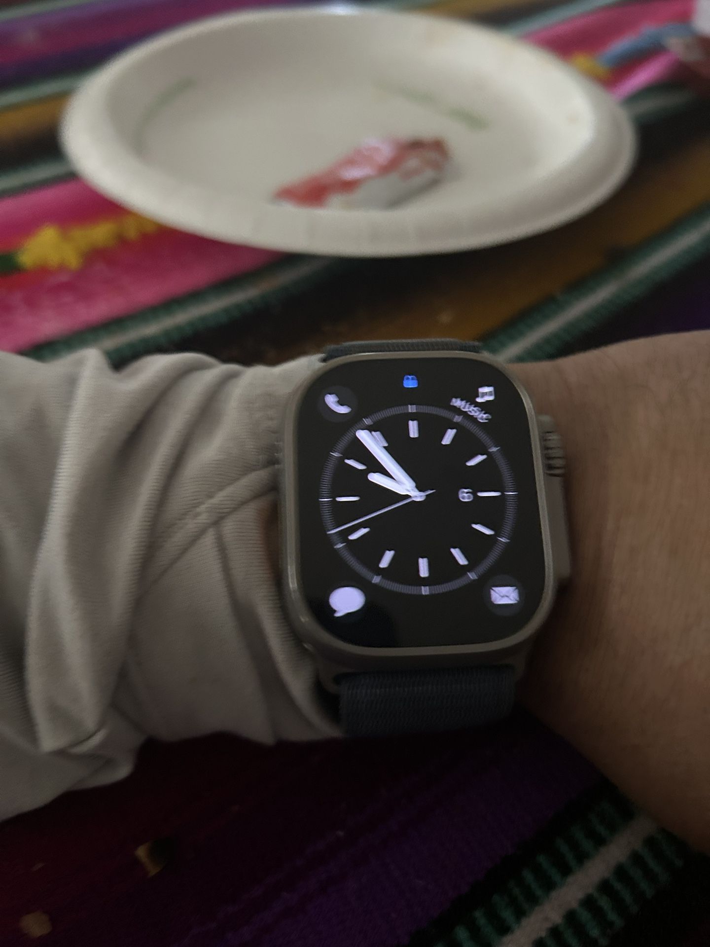 Apple Watch Ultra