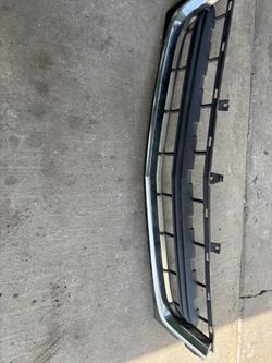 2017 Impala Grill