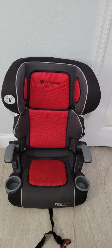 BabyTrend Booster Seat