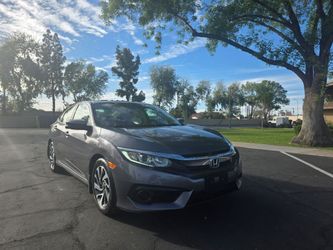 2016 Honda Civic Sedan