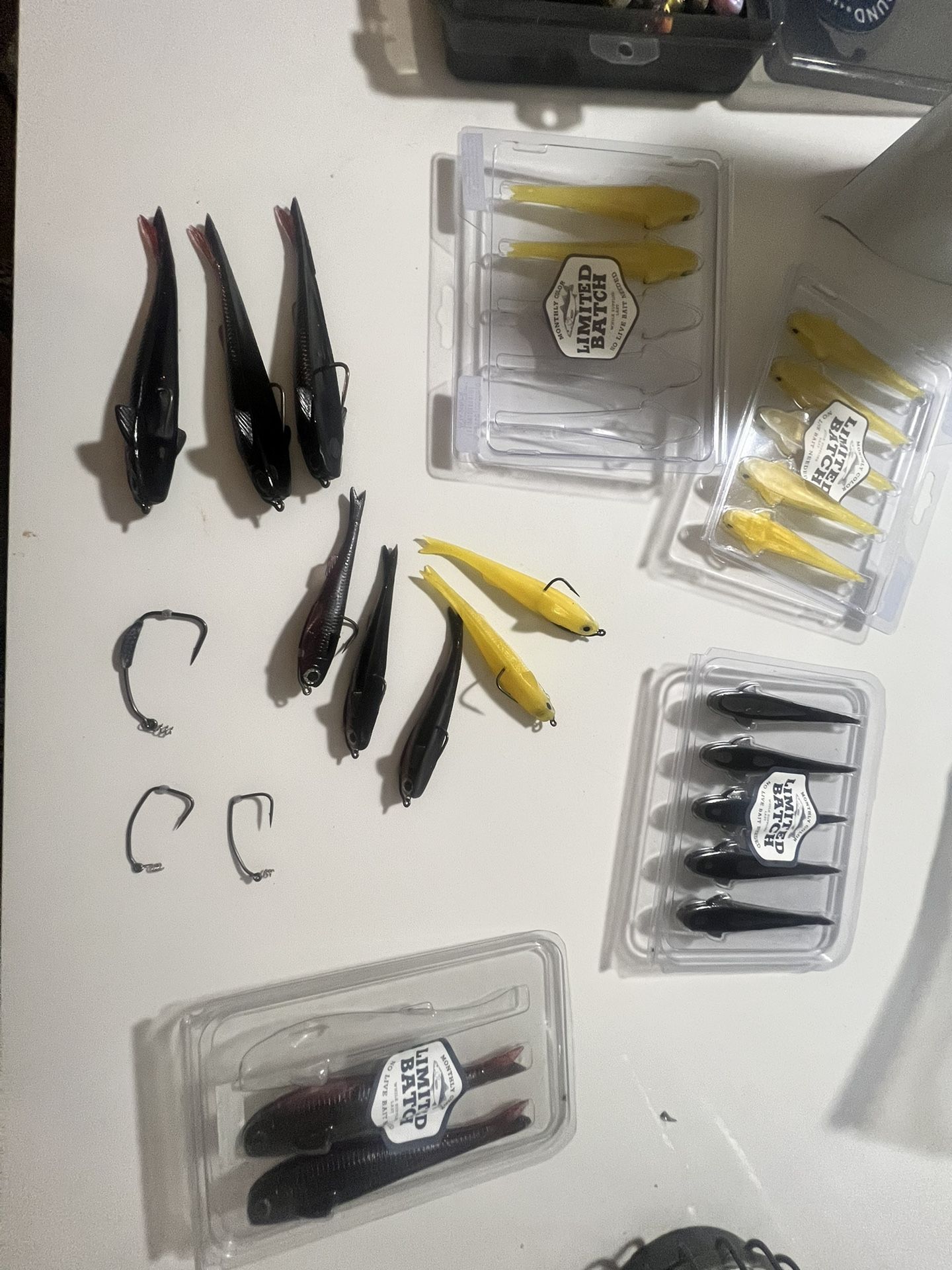 NLBN Limited Mini and Lil Mullets