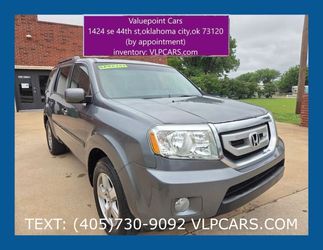 2011 Honda Pilot