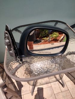 Dodge Ram Truck Mirror