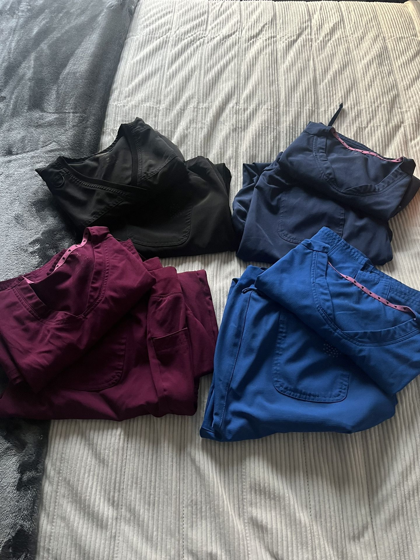 Large Scrubs