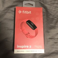 Fitbit Inspire 2 Brand new 