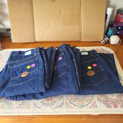 Ladies Jeans S10