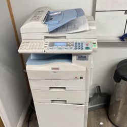 Ricoh Printer 