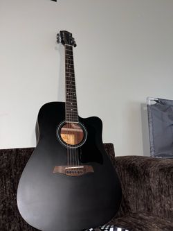 Guitar musical instrument