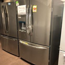 Frigidaire Refrigerator Appliance
