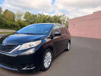 2013 Toyota Sienna