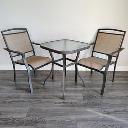 2 person patio set