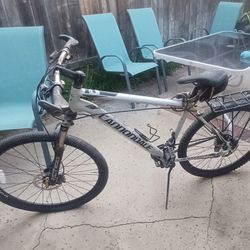 Cannondale Catalyst Mountain Bike