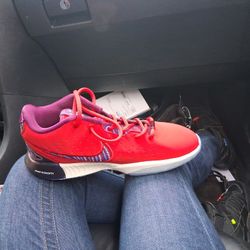 James LeBron Air Zoom Nike Shoes 