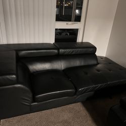 Leather Couches