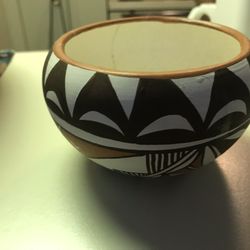 Acoma New Mexico Pottery 
