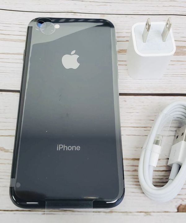 iPhone 8 - 64GB - METROPCS AND T-MOBILE for Sale in Los ...