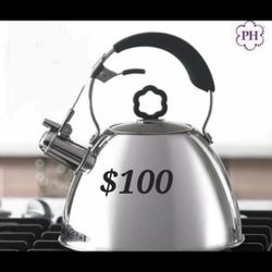 Tetera Clasica Princess House