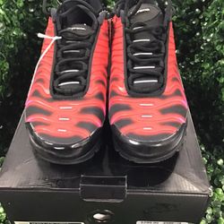 Nike x Supreme Air Max Plus TN ‘University Red’ (Pre-Owned)
