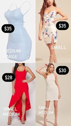 Dresses For Women 