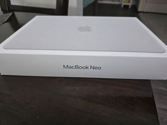 13-Inch MacBook Neo