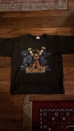 Vintage Dragon Ball Z Shirt