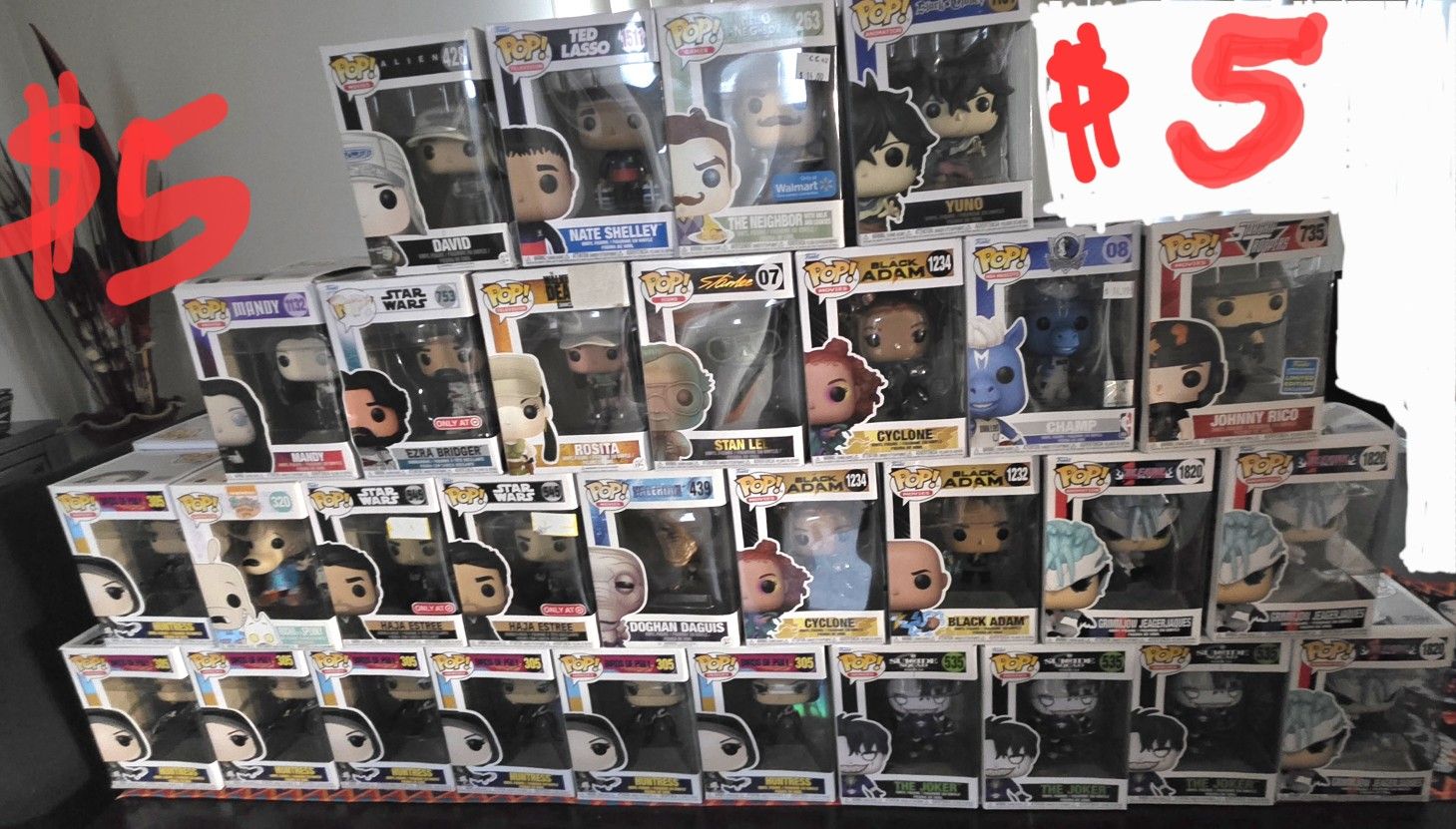 Funkos For Sale