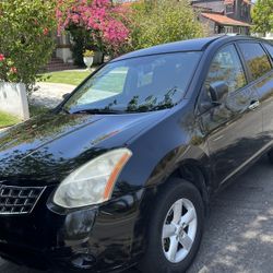 2010 Nissan Rogue