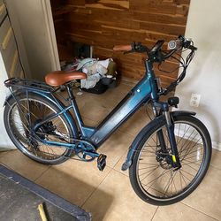 Heybike cityscape 2.0