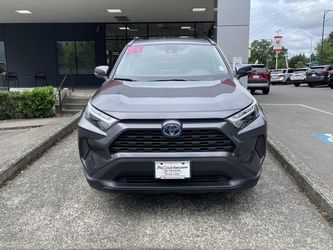 2024 Toyota RAV4 Hybrid