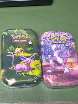 Pokemon 30th Celebration Mini Tins – Set of 2