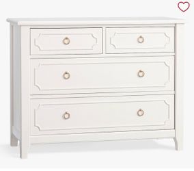 Pottery Barn Kids Ava Regency Dresser