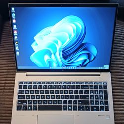 2024 HP EliteBook 16 Inch Laptop Intel Core Ultra 5 135U 16 GB DDR5 RAM 512 GB SSD 1080P LCD Intel Iris Xe Graphics Windows 11 Professional 