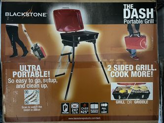 Blackstone-Dash Portable Grill