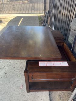Wood Coffe Table Need It Gone Today