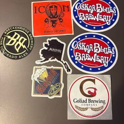 Bumper Stickers
