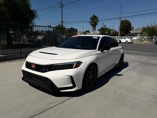 2023 Honda Civic Type R