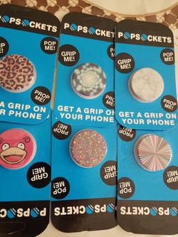 Popsockets