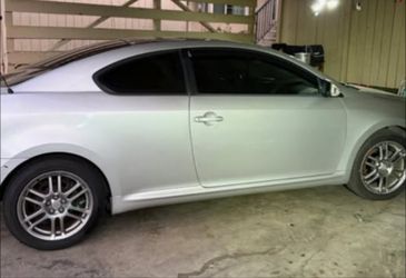 2006 scion tc 5 speed